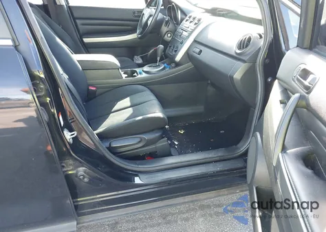 2011 Mazda Cx-7 I Sv z USA, uszkodzony, nr VIN JM3ER2A55B0362773